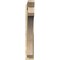 Ekena Millwork Legacy Slat Rough Sawn Outlooker, Douglas Fir, 6"W x 36"D x 40"H OUT06X36X40LEC06RDF - alternate 4